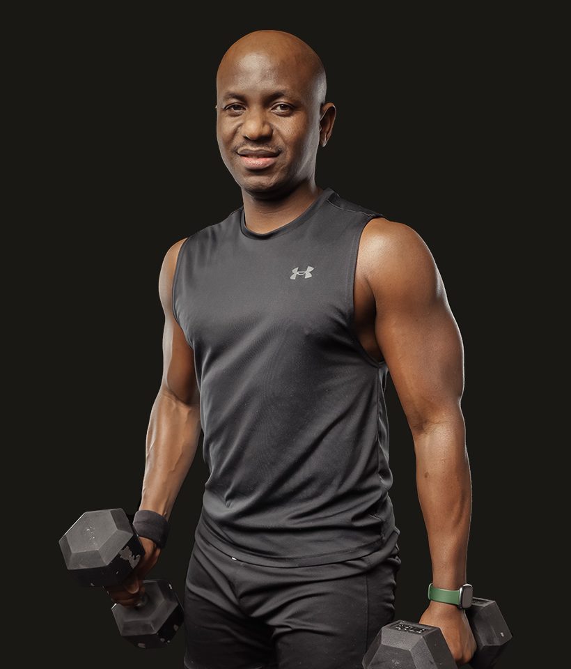 Isaiah-personal-trainer-website