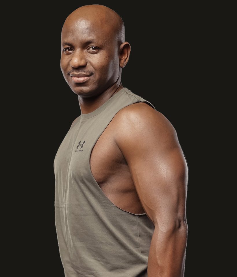 Personal Trainer Leeds & Grenville